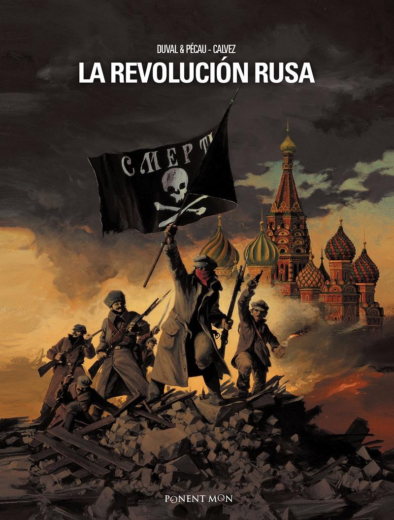 La Revolución Rusa. 