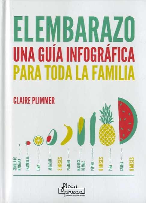 El Embarazo "Una Guía Infográfica para Toda la Familia". 