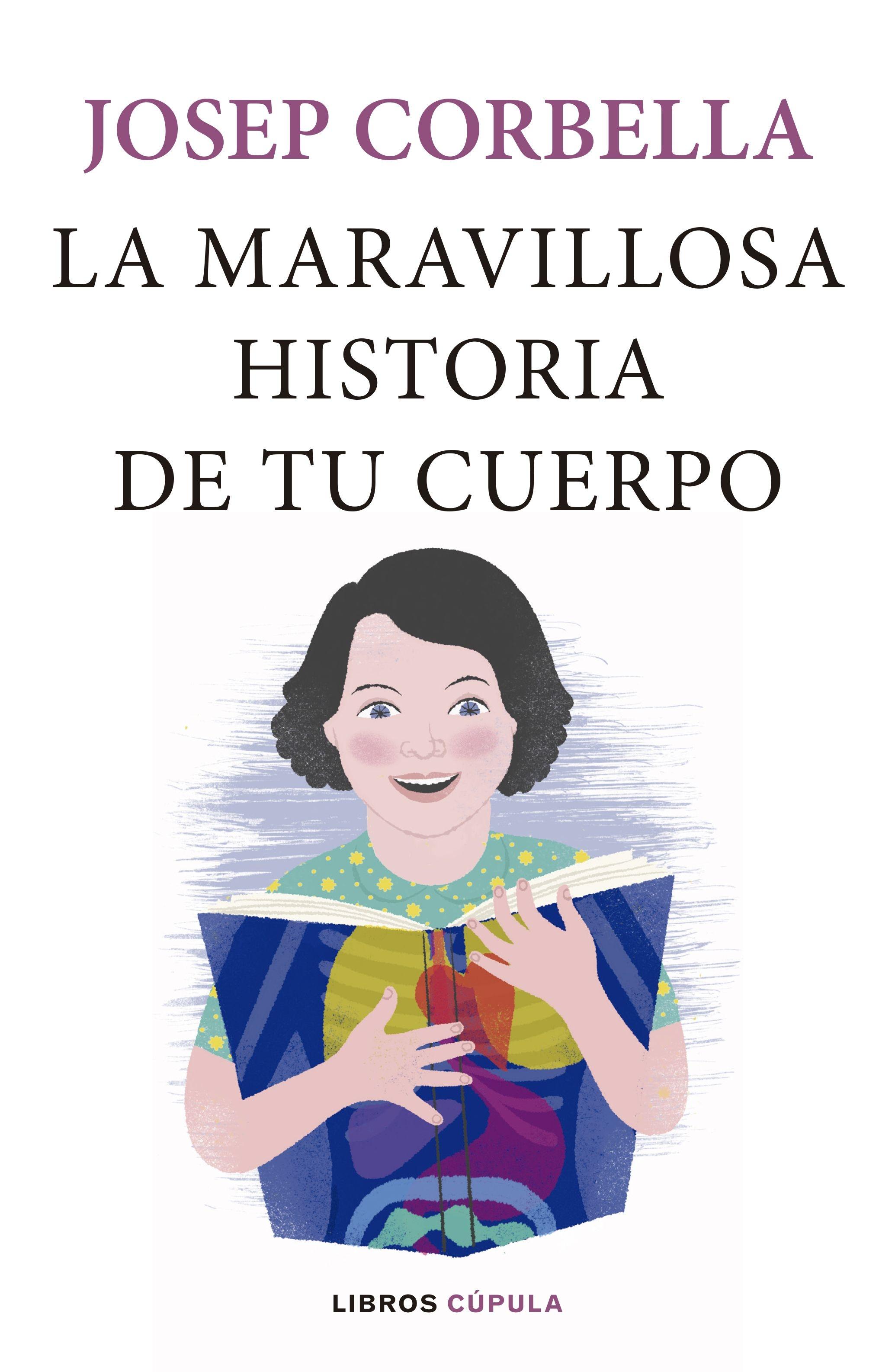 La Maravillosa Historia de tu Cuerpo. 