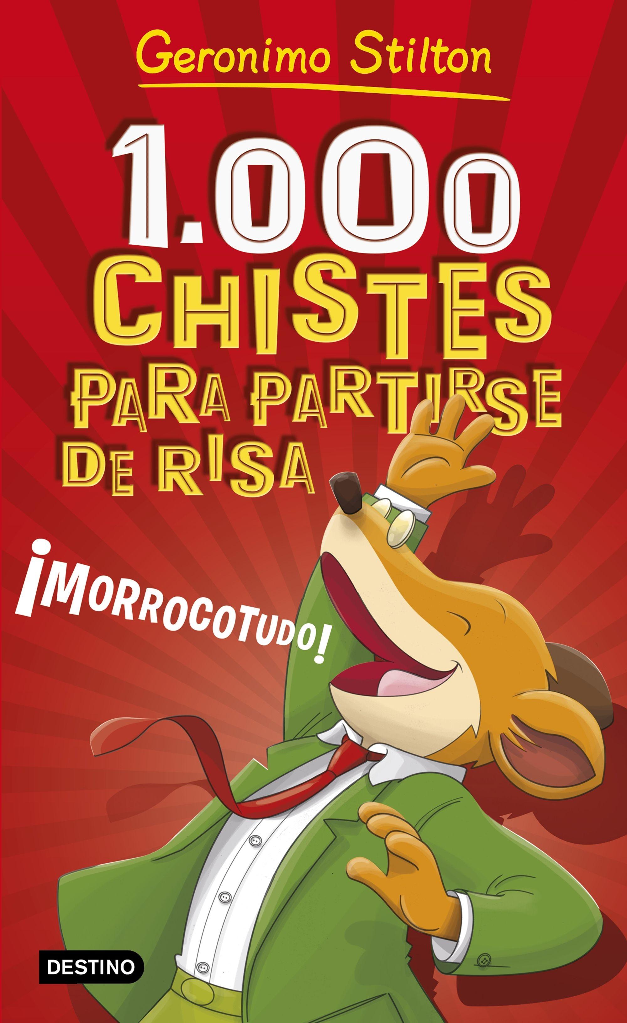 Desconocido Altitud cualquier cosa Librería Rafael Alberti: 1.000 Chistes para Partirse de Risa | STILTON,  GERÓNIMO | ARIEL 