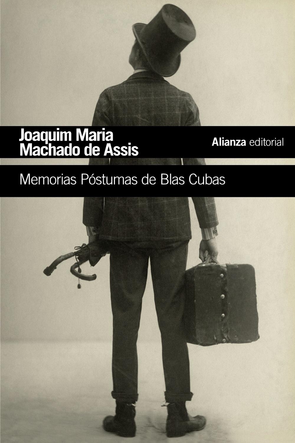Memorias Póstumas de Blas Cubas. 