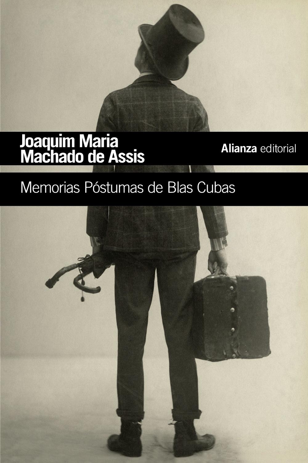 Memorias Póstumas de Blas Cubas