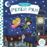Peter Pan "Mis Primeros Clásicos". 