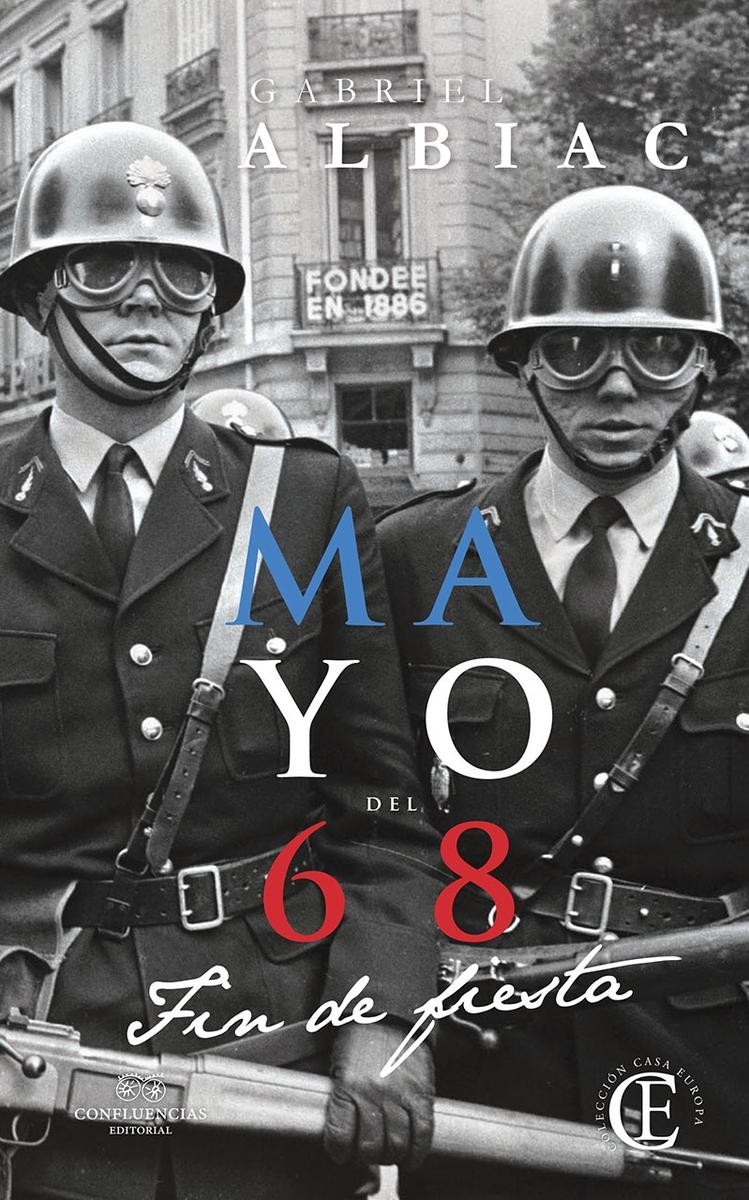 Mayo del 68. 