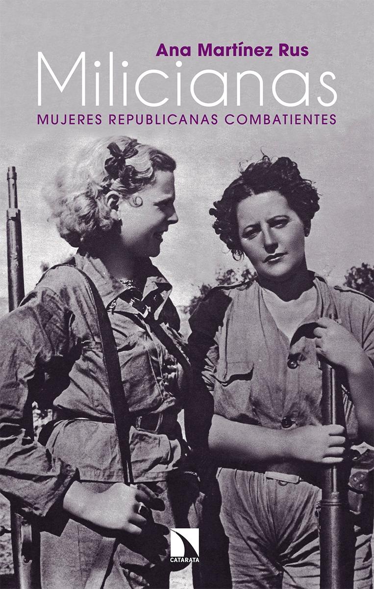 Milicianas. 