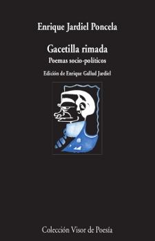 Gacetilla Rimada "Poemas Socio-Políticos". 