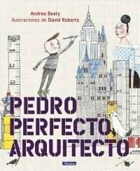 Pedro Perfecto, Arquitecto. 