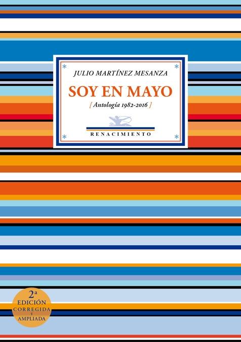 Soy en Mayo "Antología 1982-2016"