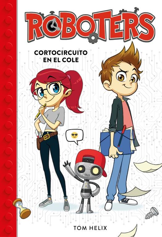 Cortocircuito en el Cole "Roboters 1". 