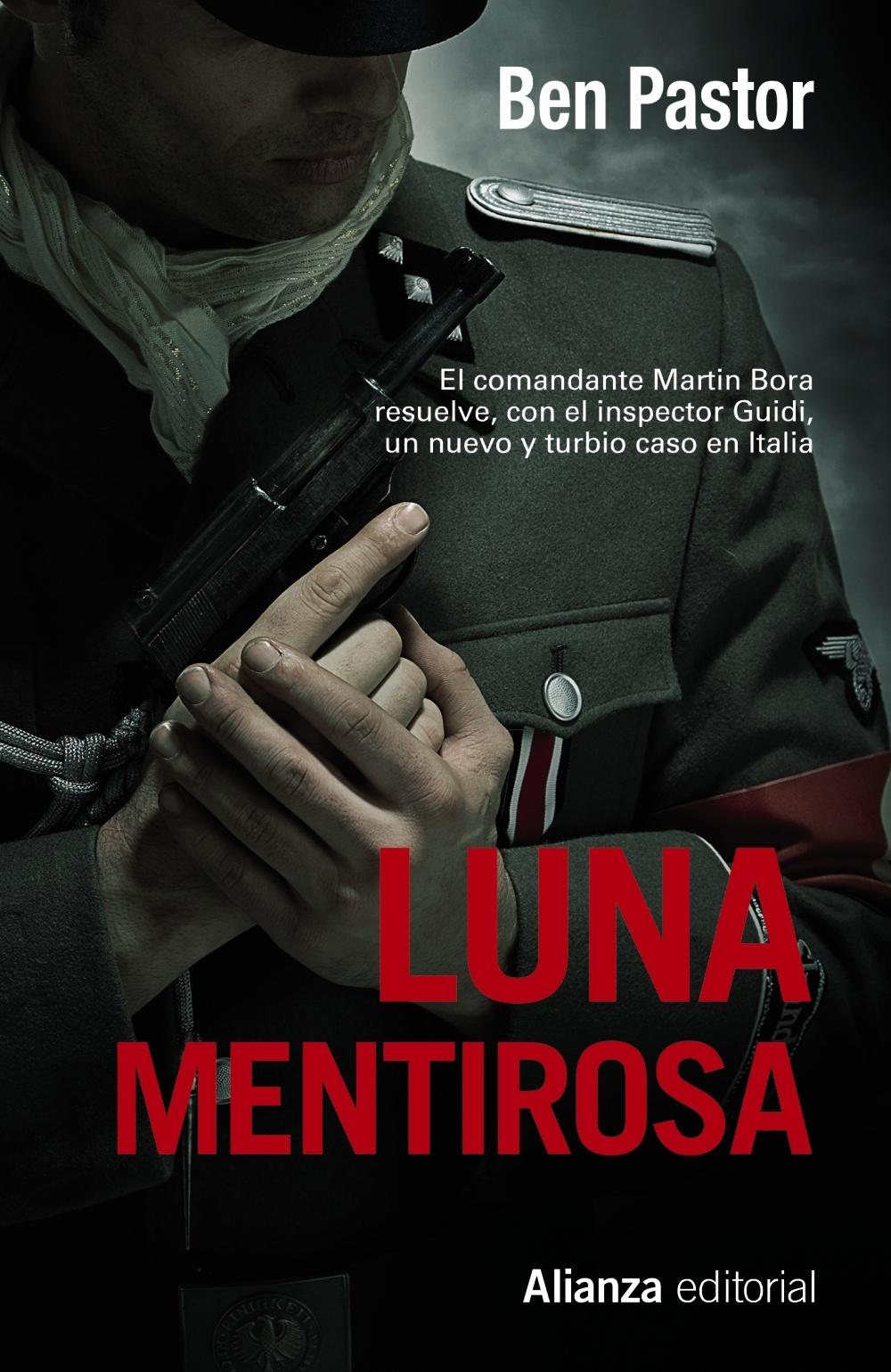 Luna Mentirosa. 