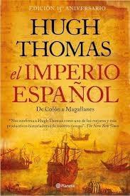 El Imperio Español "De Colón a Magallanes". 