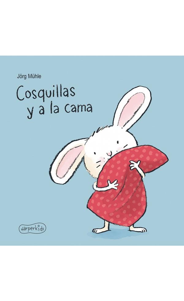 Cosquillas y a la cama. 