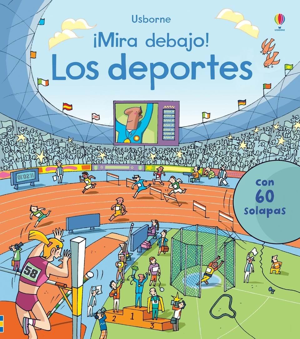 Los Deportes "¡Mira Debajo!". 