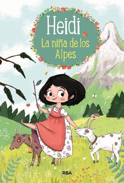 Heidi 1. la Niña de los Alpes. 