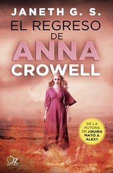 El Regreso de Anna Crowell. 