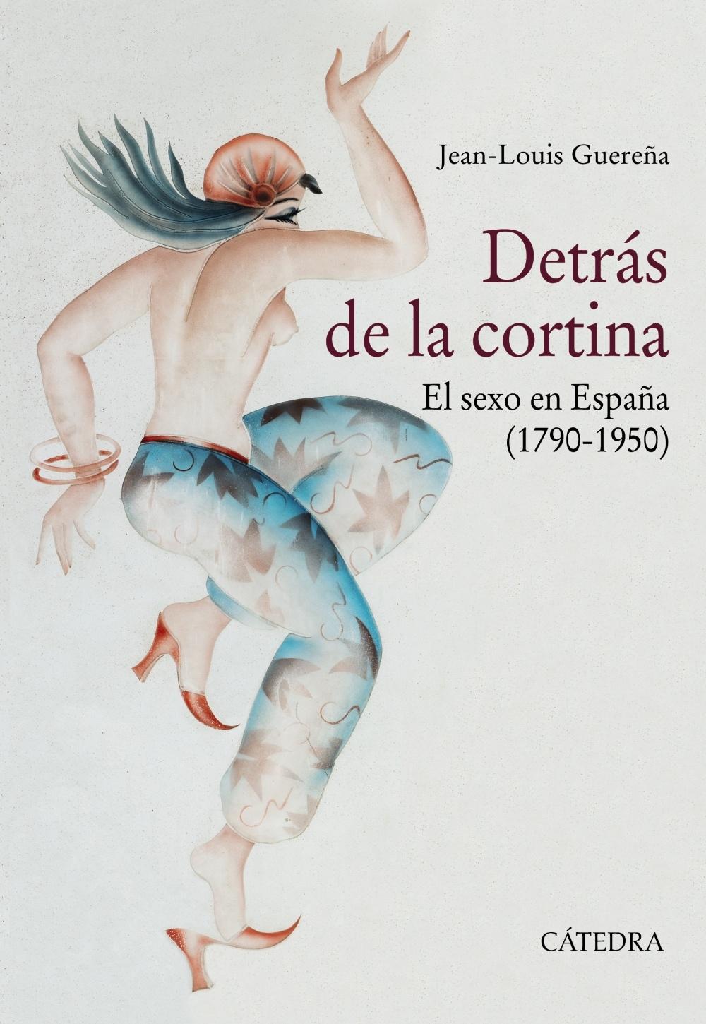 Detrás de la Cortina. 