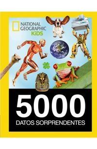 5000 datos sorprendentes. 