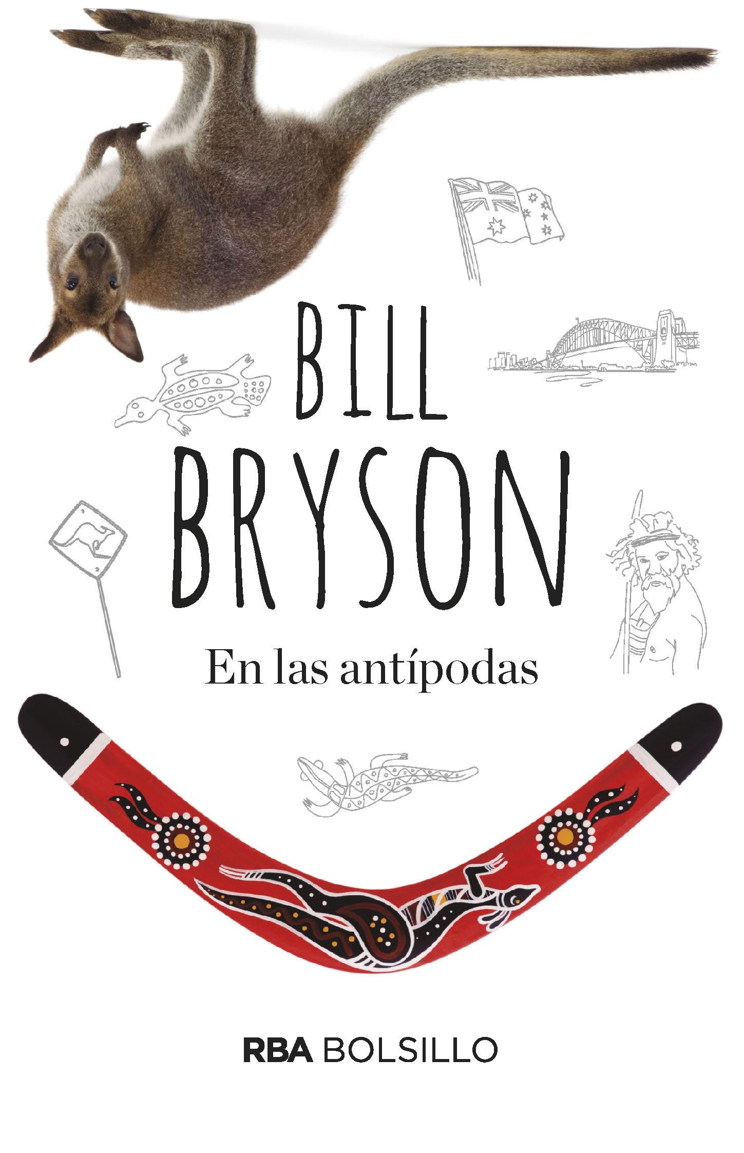 En las Antípodas . En las Antípodas .