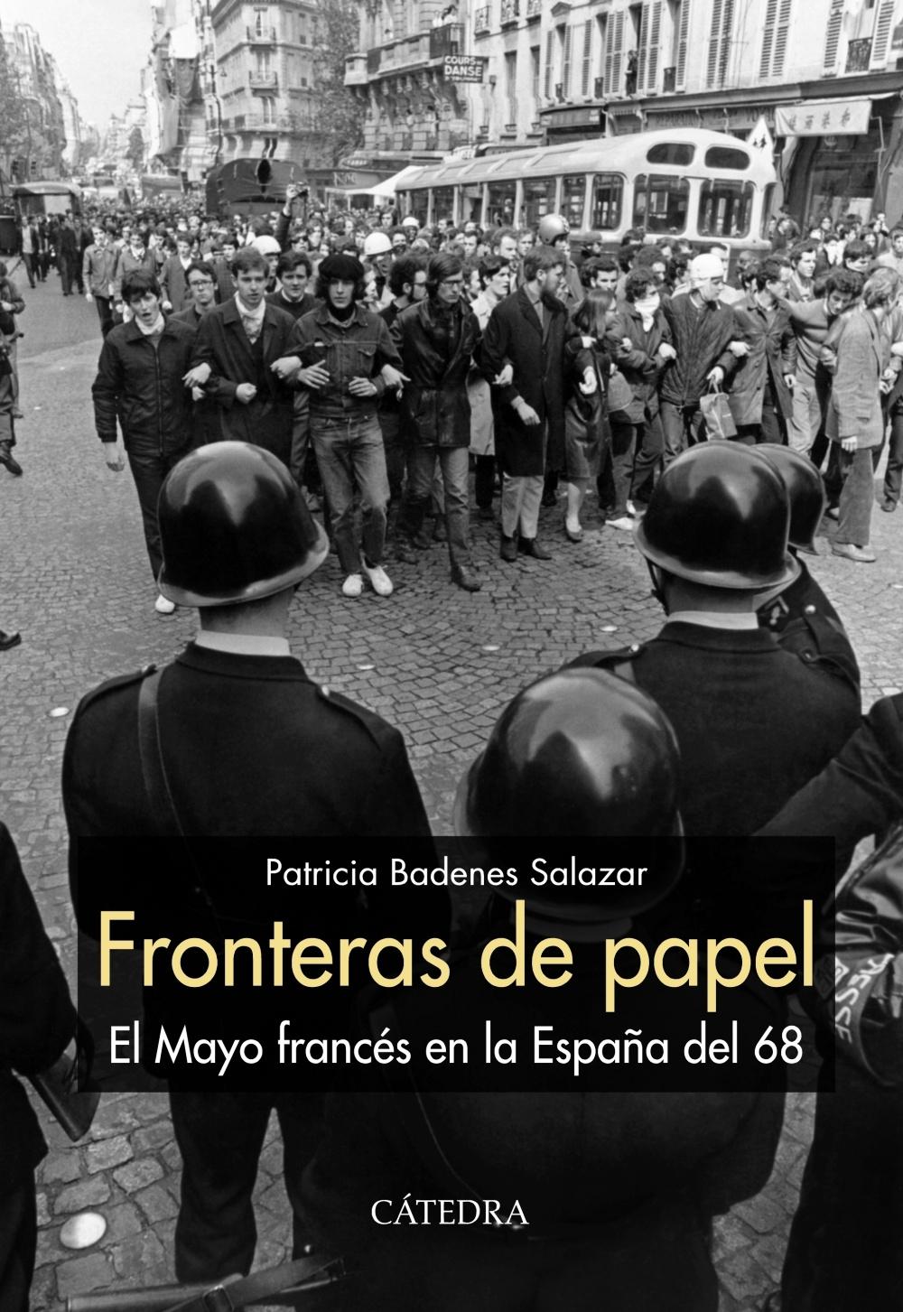 Fronteras de Papel "El Mayo Francés en la España del 68". 