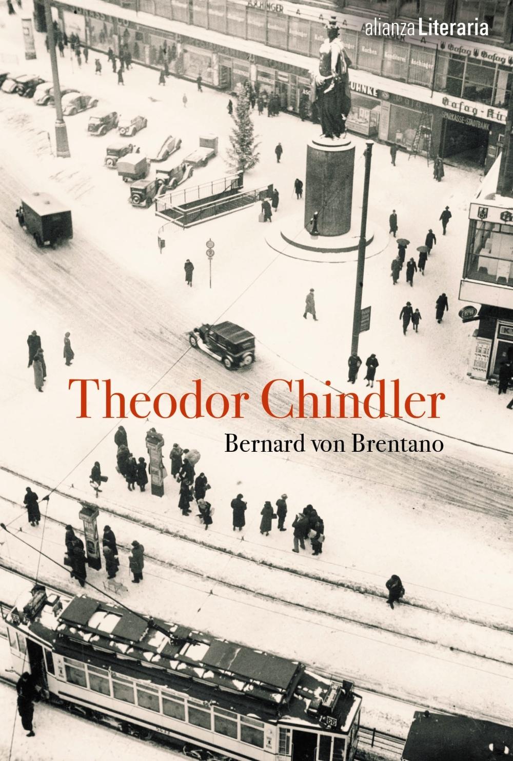 Theodor Chindler. 