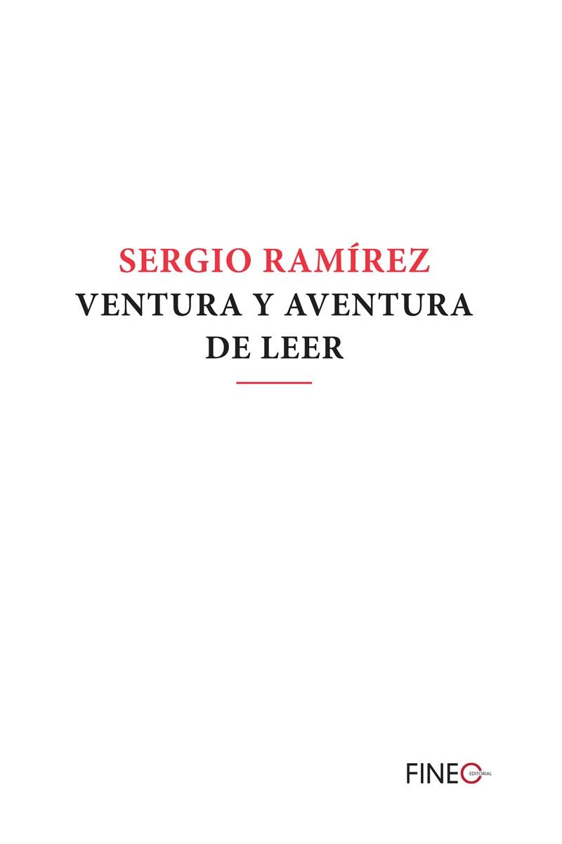 Ventura y Aventura de Leer. 