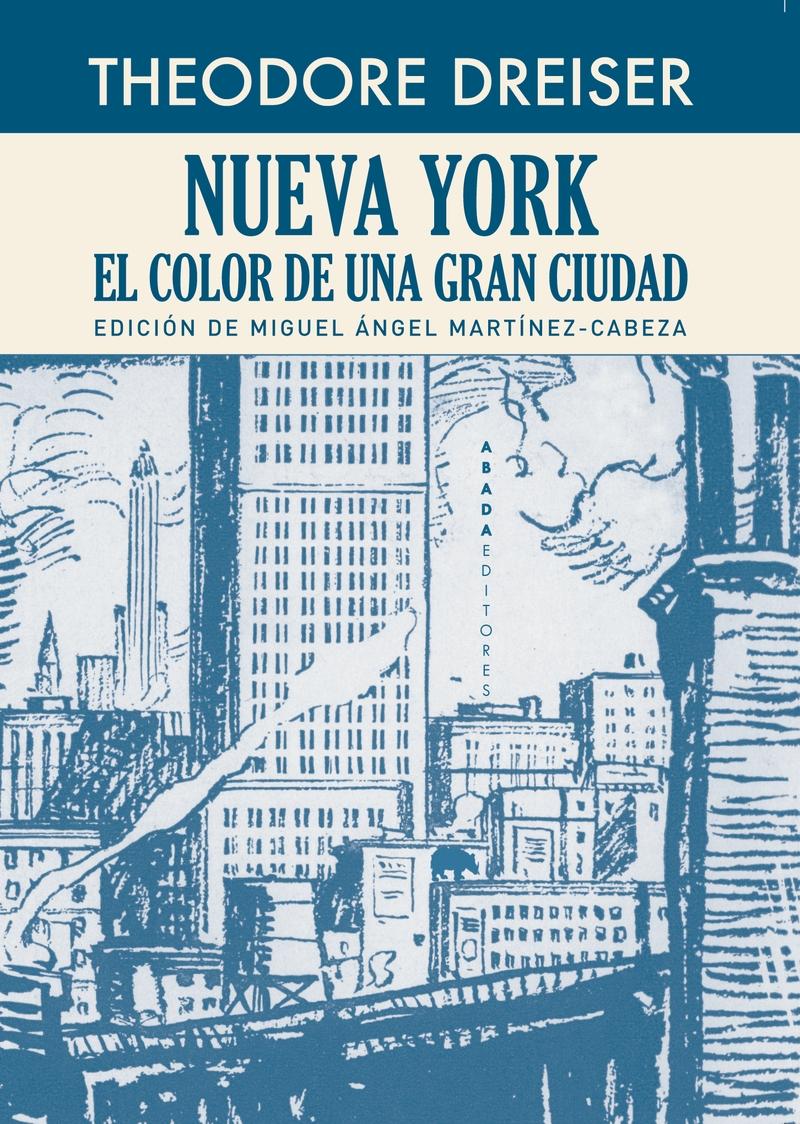 Nueva York "El color de una gran ciudad"