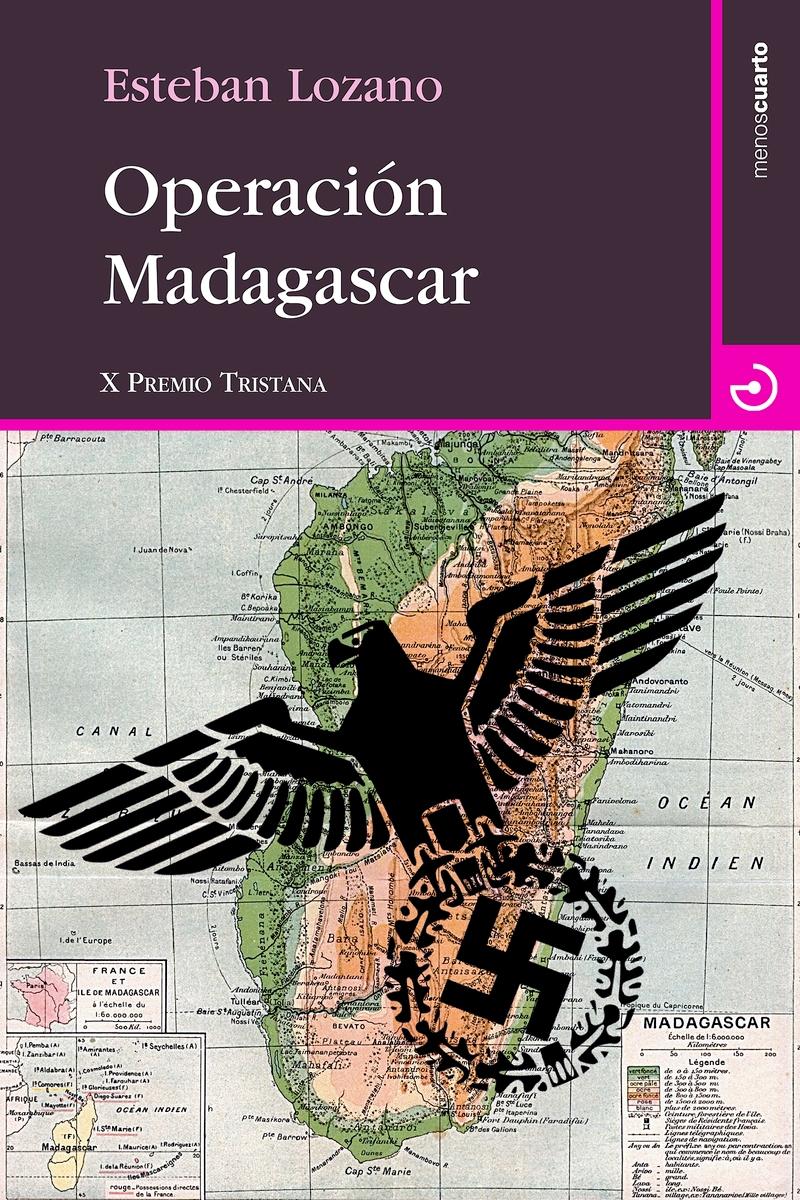 Operación Madagascar. 