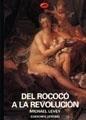 Del Rococo a la Revolucion