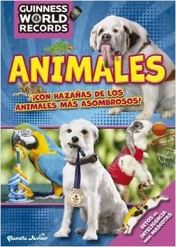 Guinness World Records. Animales