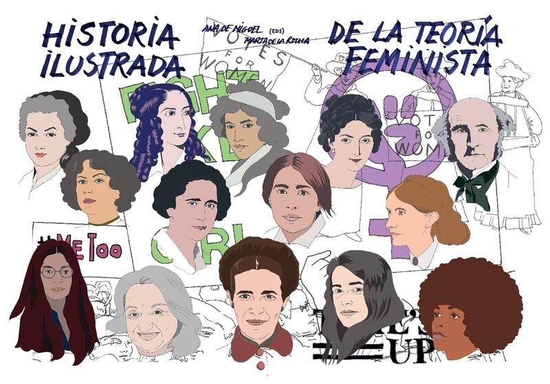 Historia Ilustrada de la Teoría Feminista