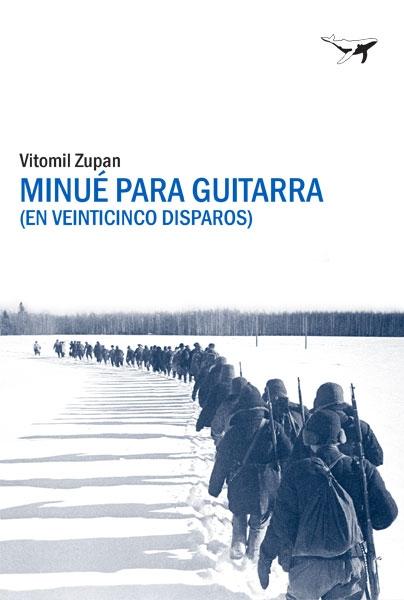 Minué para Guitarra (En Veinticinco Disparos). 