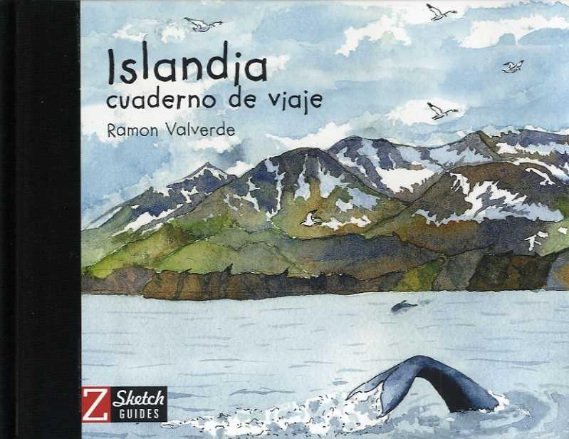 Islandia. Cuaderno de Viaje