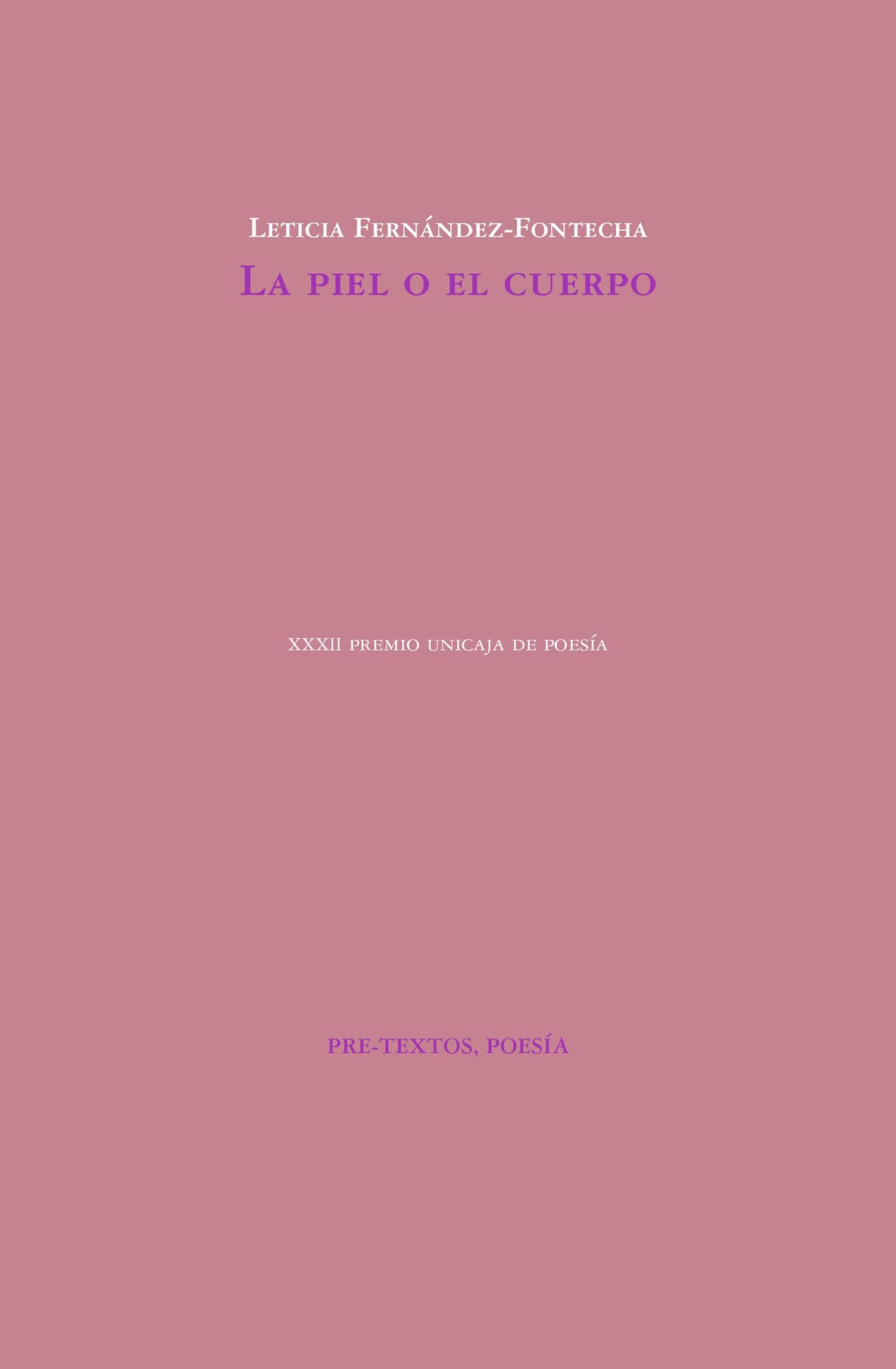 La Piel o el Cuerpo