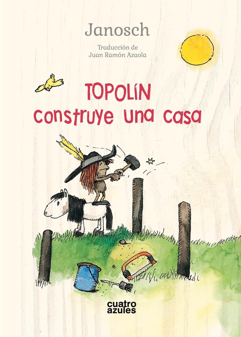 Topolín Construye una Casa "Topolín 2"