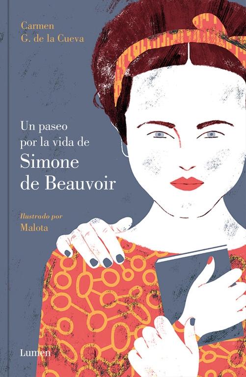 Un paseo por la vida de Simone de Beauvoir. 