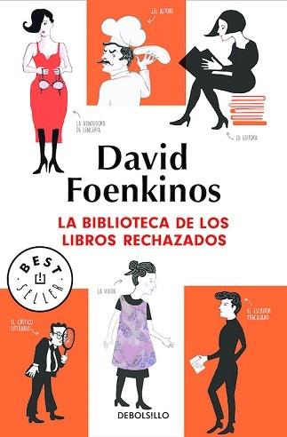 La Biblioteca de los Libros Rechazados