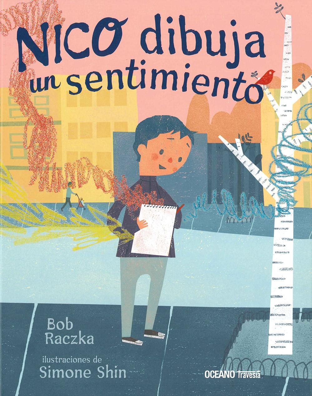 Nico Dibuja un Sentimiento. 