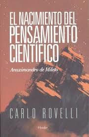 El Nacimiento del Pensamiento Científico "Anaximandro de Mileto"