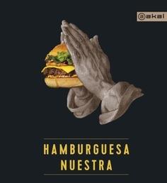 Hamburguesa Nuestra