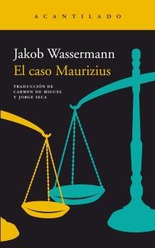 Caso Maurizius, El