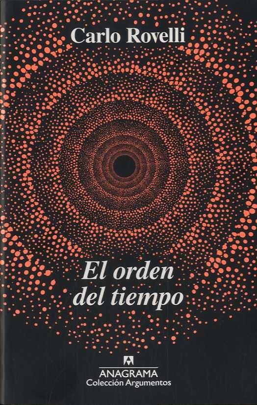 El orden del tiempo. 