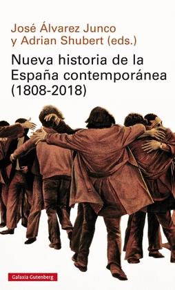 Nueva Historia de la España Contemporánea (1808-2018)