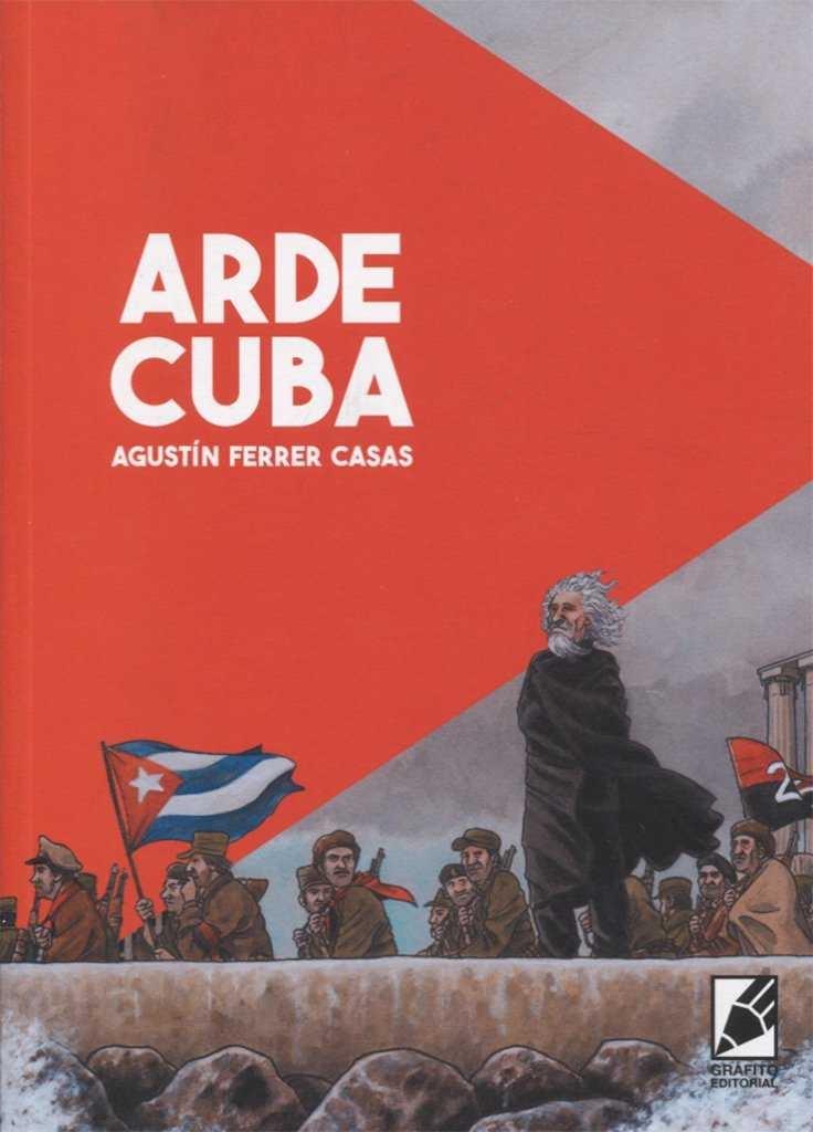 Arde Cuba