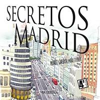 Secretos de Madrid. Secretos de Madrid.