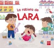 La Rabieta de Lara "Mayúsculas"