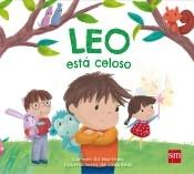 Leo Está Celoso "Mayúsculas". 