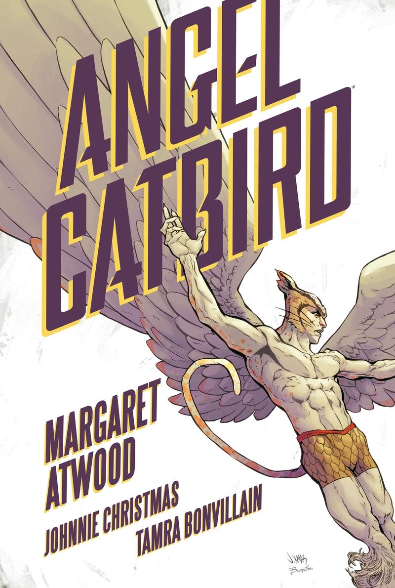 Angel Catbird