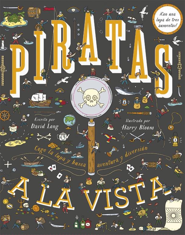 ¡Piratas a la Vista!. 