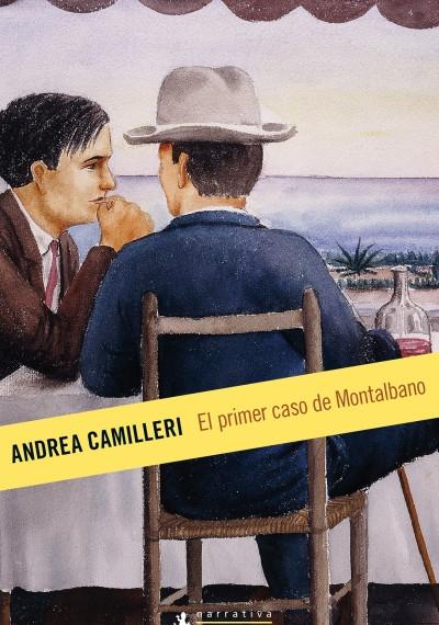 El Primer Caso de Montalbano. 