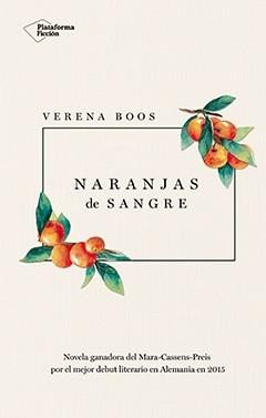 Naranjas de Sangre